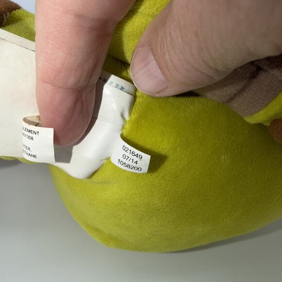 Build A Bear Teenage Mutant Ninja Turtles 18" Michelangelo Plush Stuffed TMNT - Picture 6 of 7